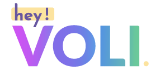 Hey Voli logo