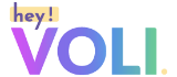 Hey Voli logo